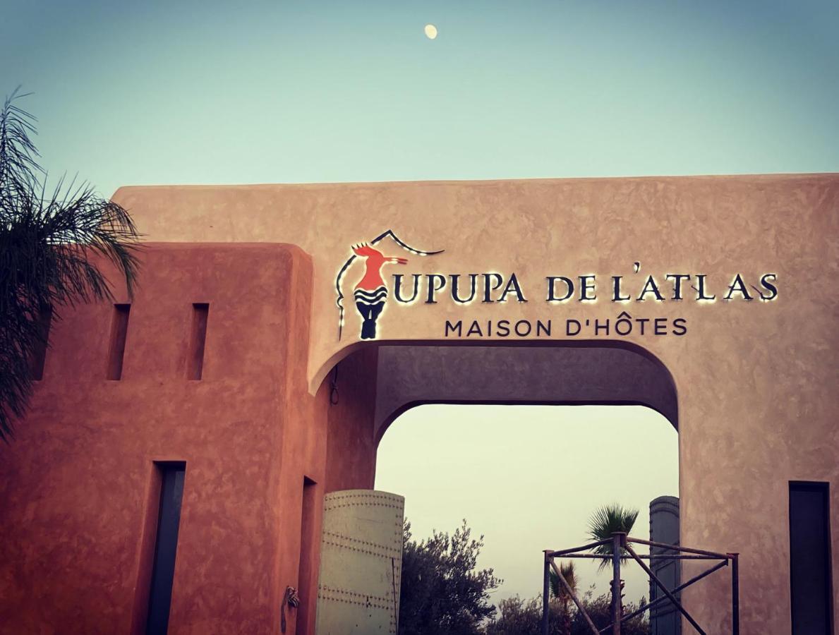 Upupa De L'Atlas Ouled el guerne Exterior photo