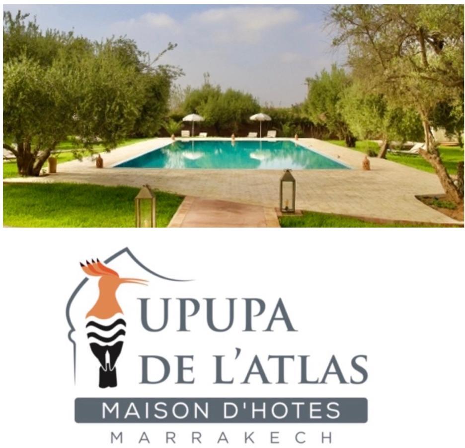 Upupa De L'Atlas Ouled el guerne Exterior photo