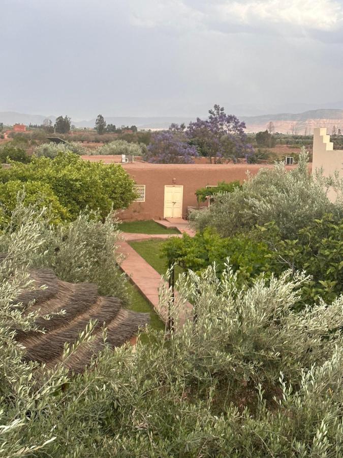 Upupa De L'Atlas Ouled el guerne Exterior photo